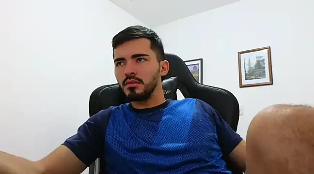 Massimoo 07 online show from December 26, 6:43 pm