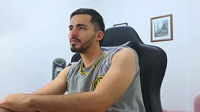 Massimoo 07 online show from January 8, 8:39 pm