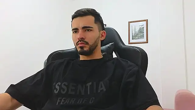 Massimoo 07 online show from January 9, 8:22 pm