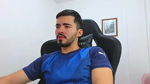 Massimoo 07 online show from January 17, 7:38 pm