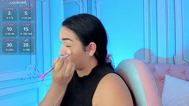 stefany duque1  online show from January 21, 2:54 am