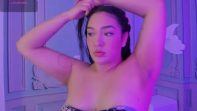 stefany duque1  online show from February 1, 3:08 am