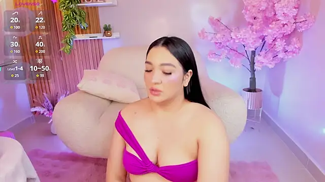 stefany duque1  online show from September 19, 4:03 am