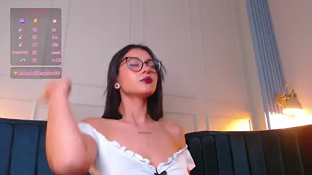 Abbydreams  online show from February 6, 10:53 pm