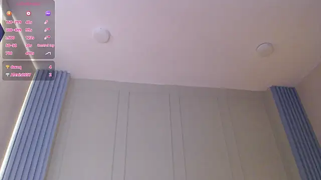 Abbydreams  online show from February 8, 2:04 am