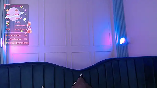 Abbydreams  online show from March 23, 1:09 am