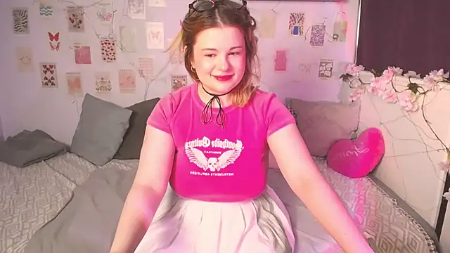 Snapshot of TessPleasure chatting on January 31, 5:32 pm TessPleasure online show from January 31, 5:32 pm