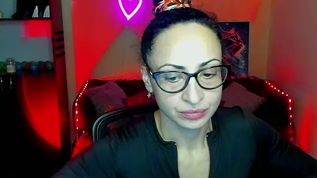 Arianasweety23 online show from January 12, 12:23 pm