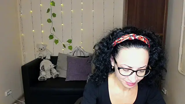 Arianasweety23 online show from January 21, 6:23 pm