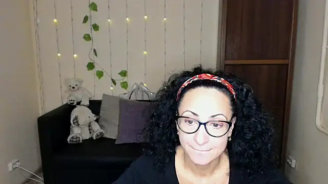 Arianasweety23 online show from January 22, 12:27 am