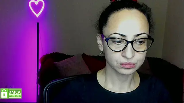 Arianasweety23 online show from January 31, 9:37 am