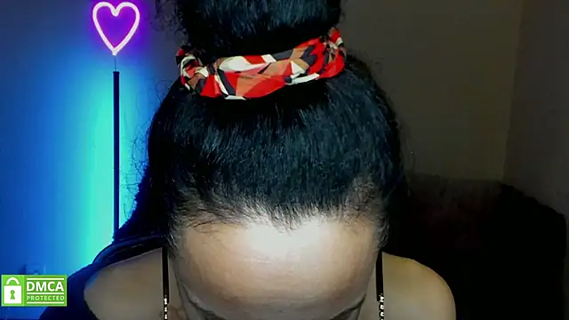 Arianasweety23 online show from February 13, 12:54 pm