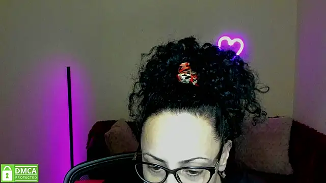 Arianasweety23 online show from February 24, 12:30 am