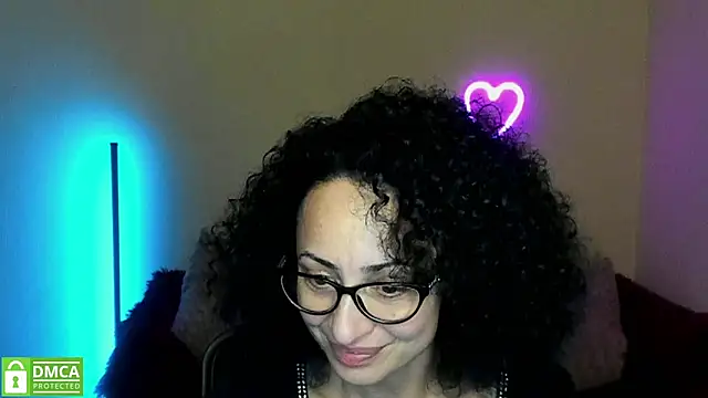 Arianasweety23 online show from March 7, 2:25 am