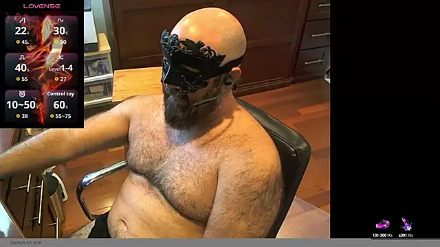 geronimo 431 online show from September 28, 4:12 pm