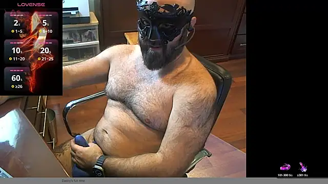 geronimo 431 online show from November 7, 5:46 pm