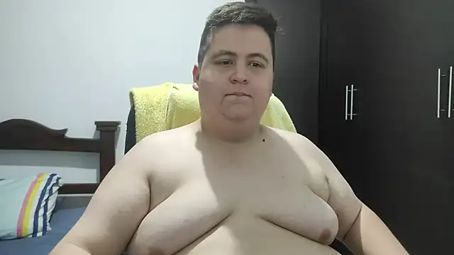 Gorditohot online show from January 30, 2:16 am