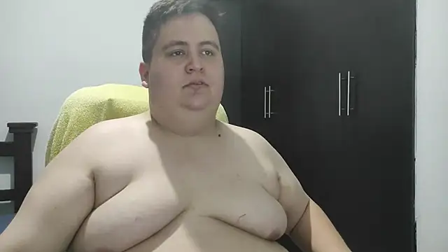 Gorditohot online show from January 31, 1:33 am