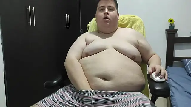 Gorditohot online show from February 5, 3:34 am