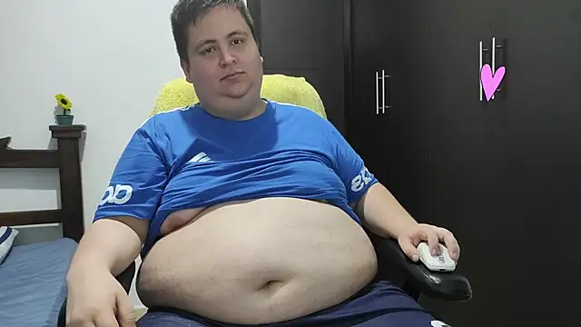 Gorditohot online show from February 14, 1:34 am