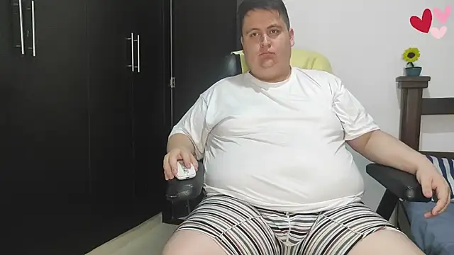 Gorditohot online show from March 10, 4:17 am