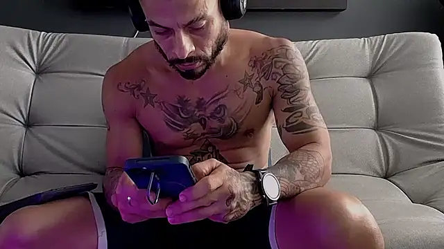 callme douglas online show from September 23, 2:42 pm