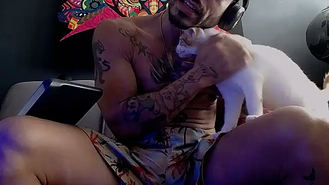 callme douglas online show from October 15, 2:28 pm