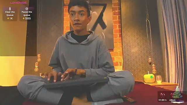 Snapshot of AntonAndSofii chatting on January 18, 3:42 am AntonAndSofii online show from January 18, 3:42 am