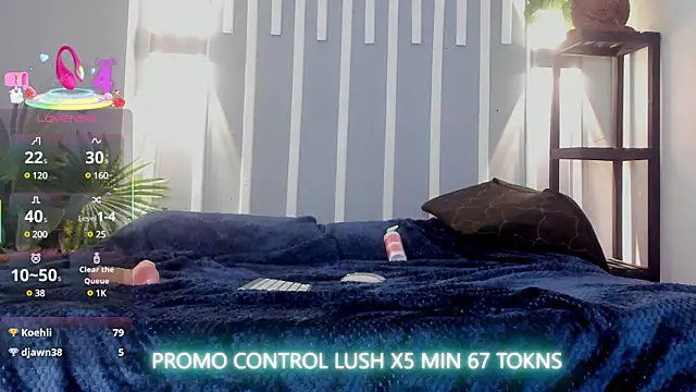 Samantha  cooper online show from March 7, 4:44 pm