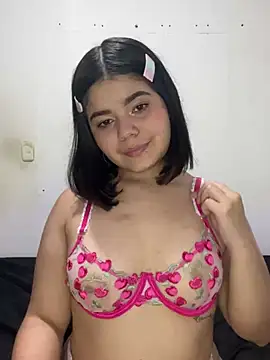 pretty angela1 online show from January 13, 8:58 am