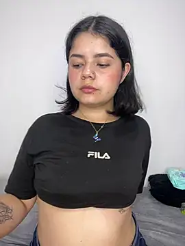 pretty angela1 online show from February 27, 2:21 am