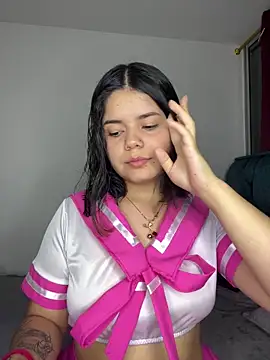 pretty angela1 online show from March 18, 1:32 am