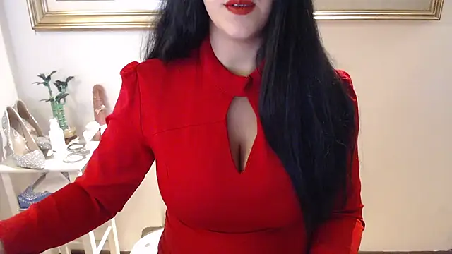 Snapshot of LasolitaAuri chatting on January 26, 10:24 pm LasolitaAuri online show from January 26, 10:24 pm