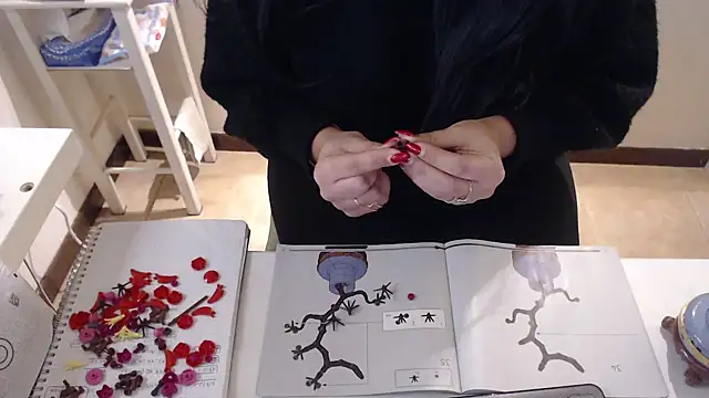 Snapshot of LasolitaAuri chatting on January 28, 5:03 pm LasolitaAuri online show from January 28, 5:03 pm