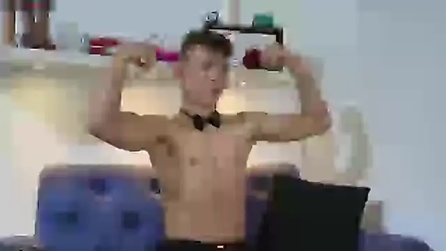 Nijinsky LatinBoy online show from March 2, 11:39 am