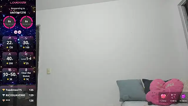 Snapshot of indiraa-channell chatting on November 1, 4:14 am indiraa-channell online show from November 1, 4:14 am