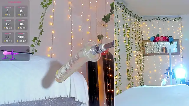 Maria Jones  online show from February 13, 4:54 am