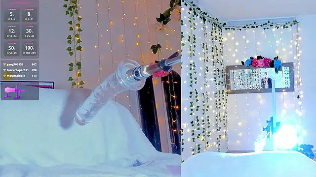 Maria Jones  online show from February 25, 10:04 am