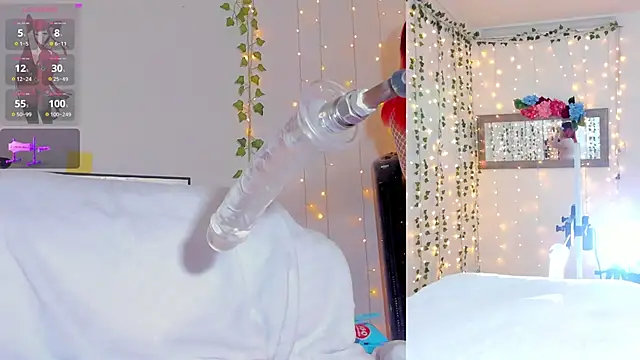 Maria Jones  online show from March 8, 4:56 am