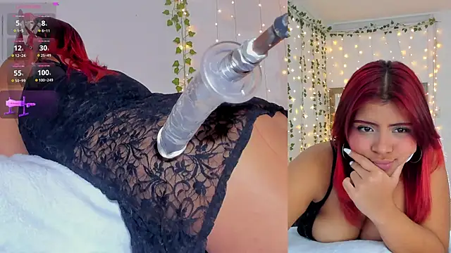 Maria Jones  online show from March 9, 5:00 am