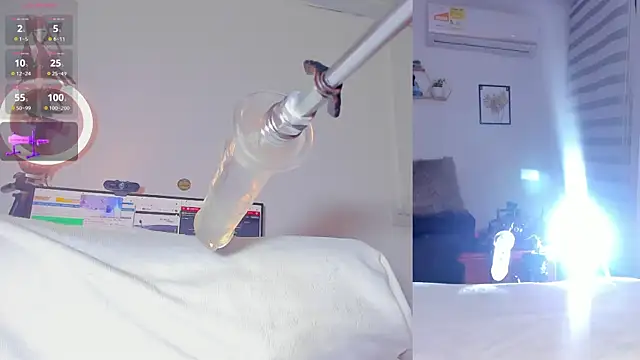 Maria Jones  online show from September 18, 1:40 am