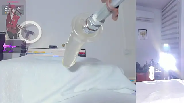 Maria Jones  online show from November 5, 1:16 am