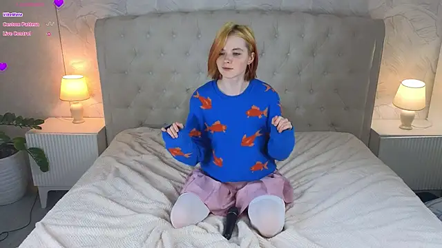 Snapshot of OhYumiYes chatting on January 4, 9:20 pm OhYumiYes online show from January 4, 9:20 pm