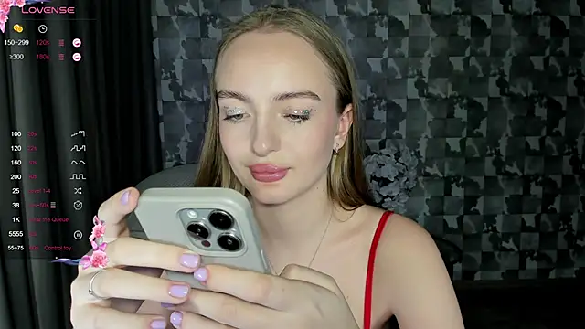 Snapshot of A_delina chatting on January 22, 5:06 pm A delina online show from January 22, 5:06 pm