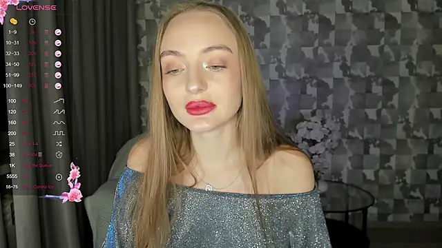 Snapshot of A_delina chatting on February 9, 3:01 pm A delina online show from February 9, 3:01 pm