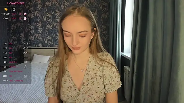 Snapshot of A_delina chatting on March 19, 5:41 am A delina online show from March 19, 5:41 am