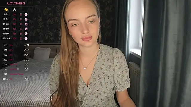 Snapshot of A_delina chatting on September 18, 1:35 pm A delina online show from September 18, 1:35 pm