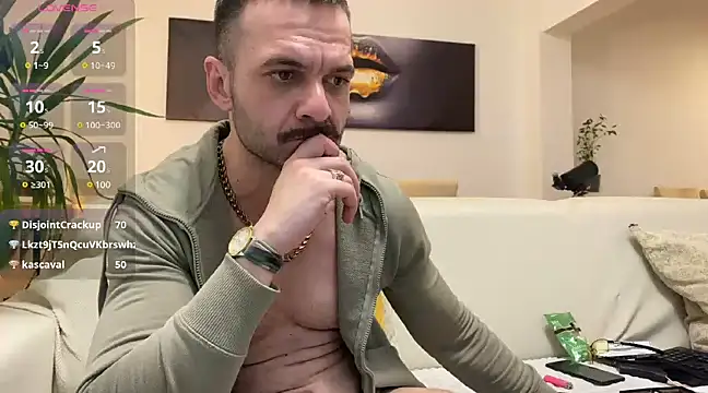 Asmodeuss666 online show from January 14, 8:26 pm