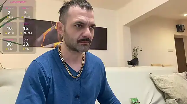 Asmodeuss666 online show from January 15, 5:40 am