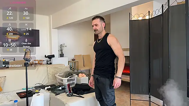 Asmodeuss666 online show from February 11, 10:04 am